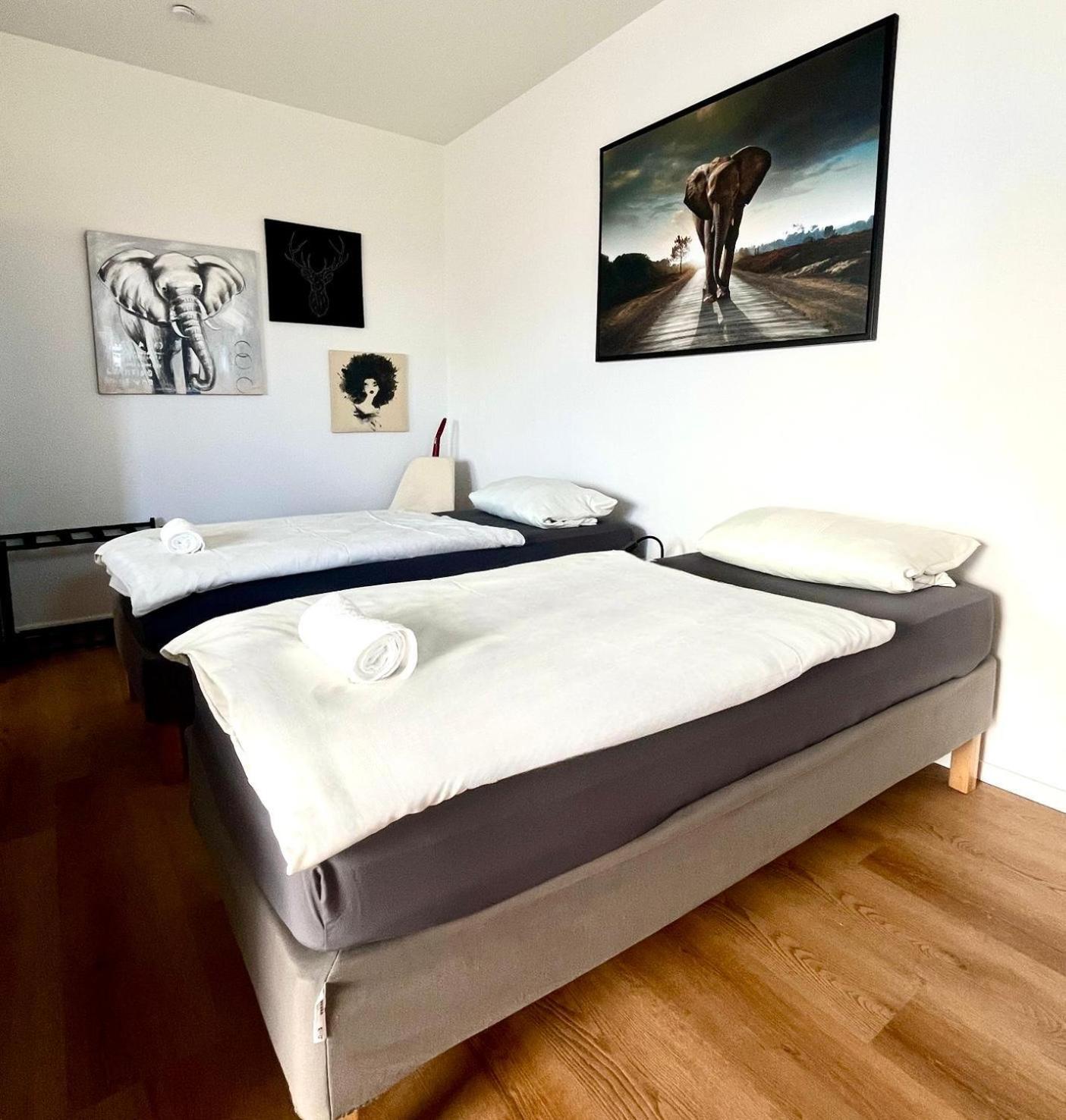 Studio Apartment Albblick Trossingen Bagian luar foto