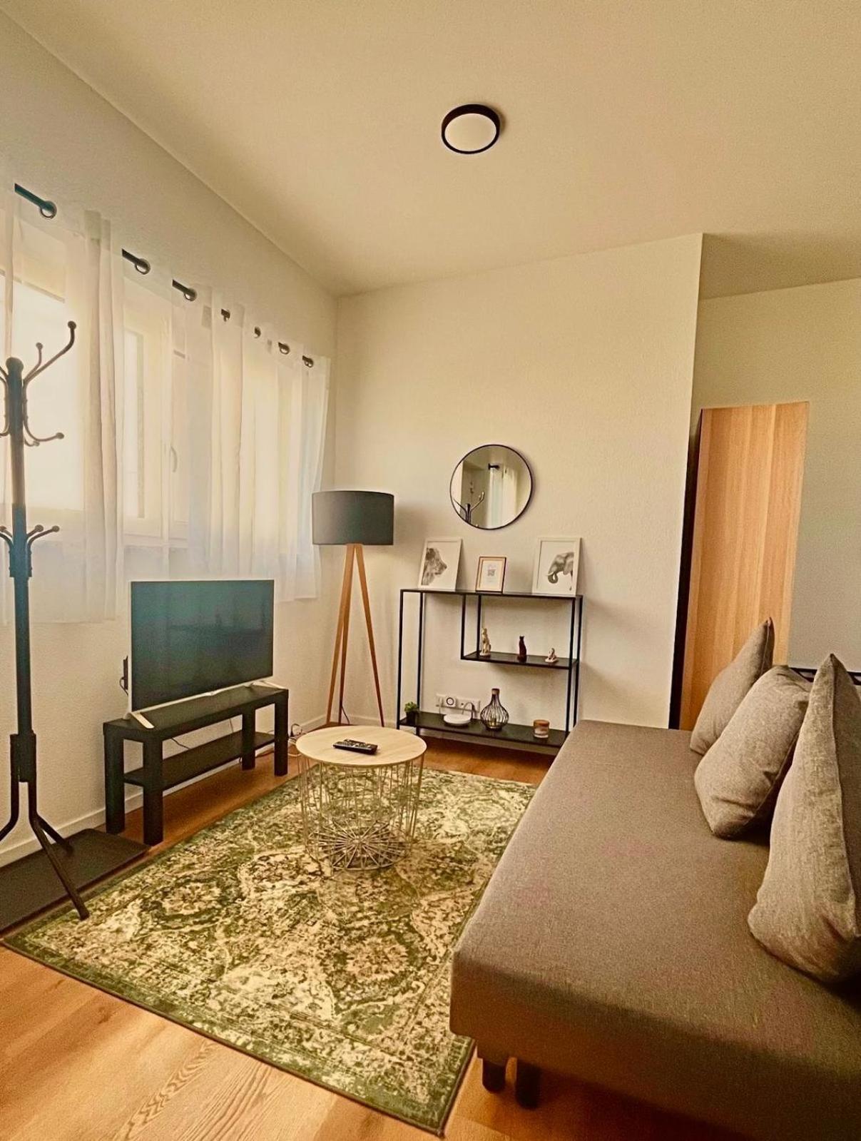 Studio Apartment Albblick Trossingen Bagian luar foto